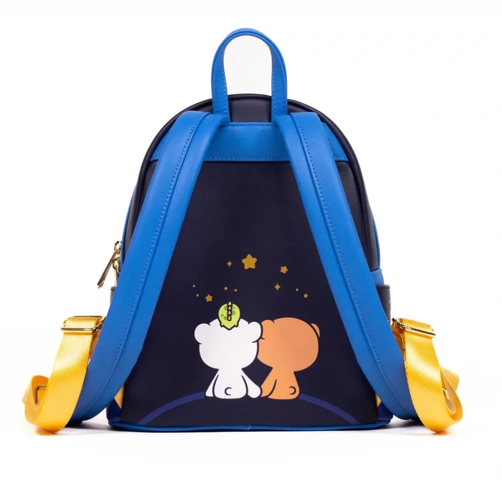 Loungefly × Milk Mocha Bear Mini Backpack - Exclusive